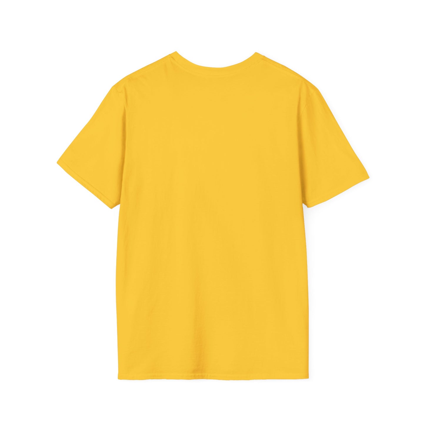 The Bahamian Cures Gold Tee Shirt