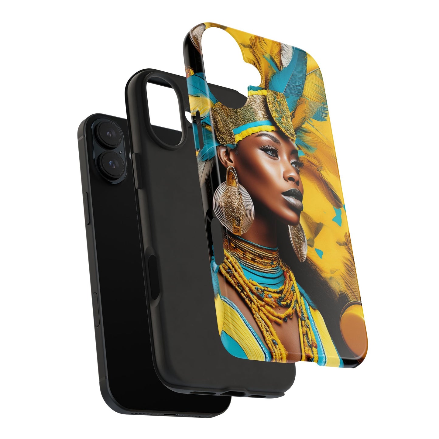 Junkanoo Princess Phone Case