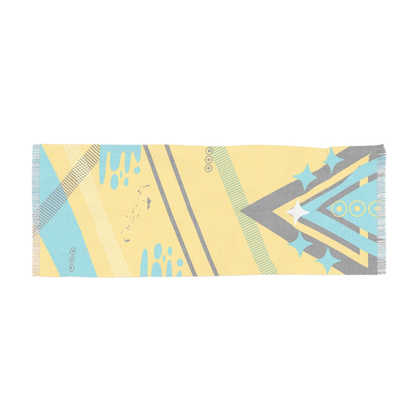 Gold Scarf