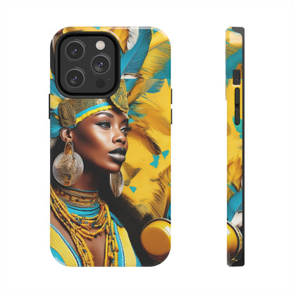 Junkanoo Princess Phone Case