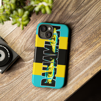 Tria Motif Phone Case