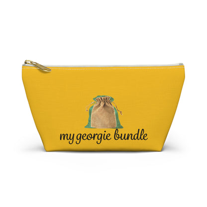 Georgie Bundle Pouch-Gold