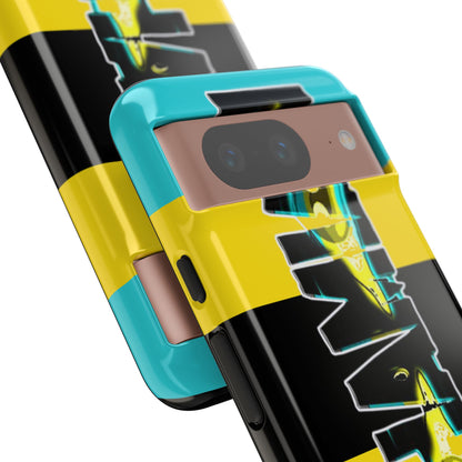 Tria Motif Phone Case