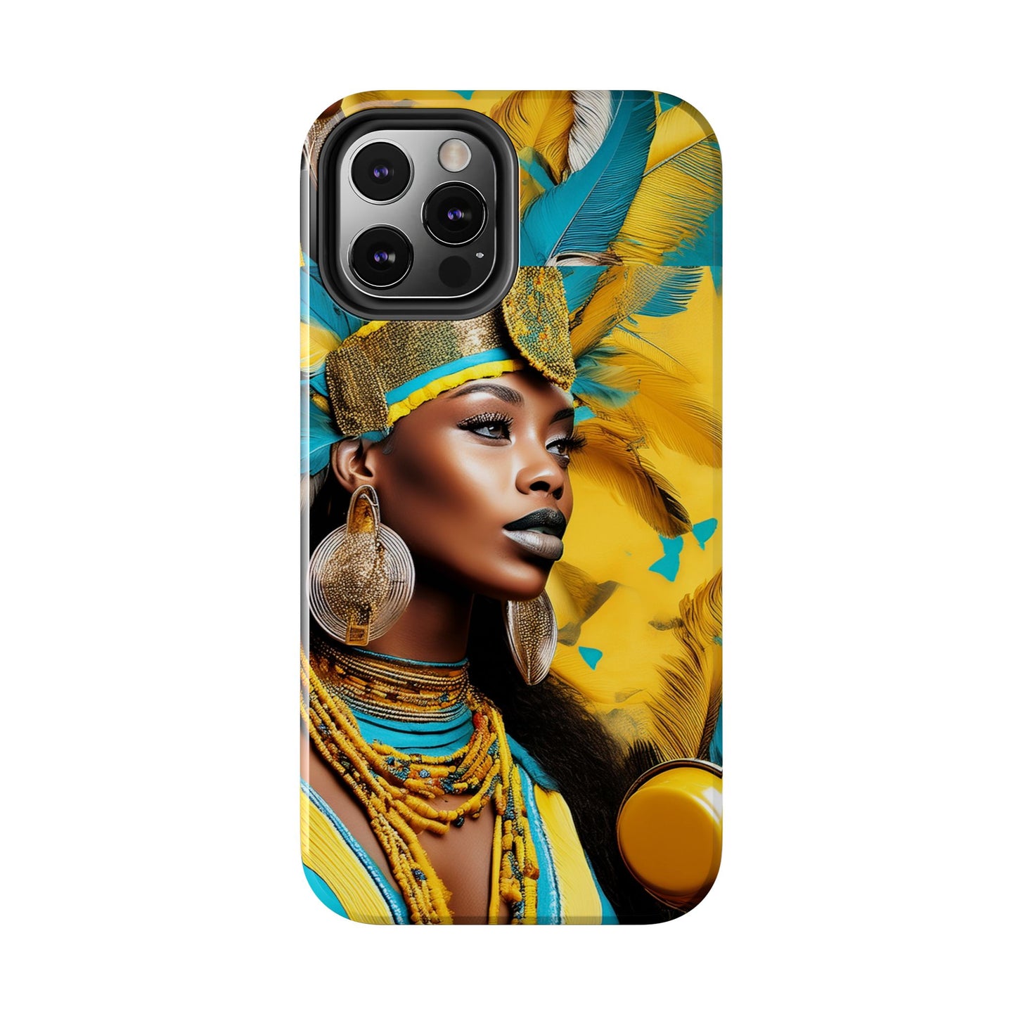 Junkanoo Princess Phone Case
