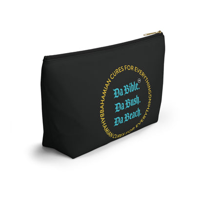 The Bahamian Cures Accessory Pouch