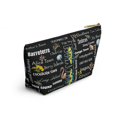 Bahamian Cities Pouch