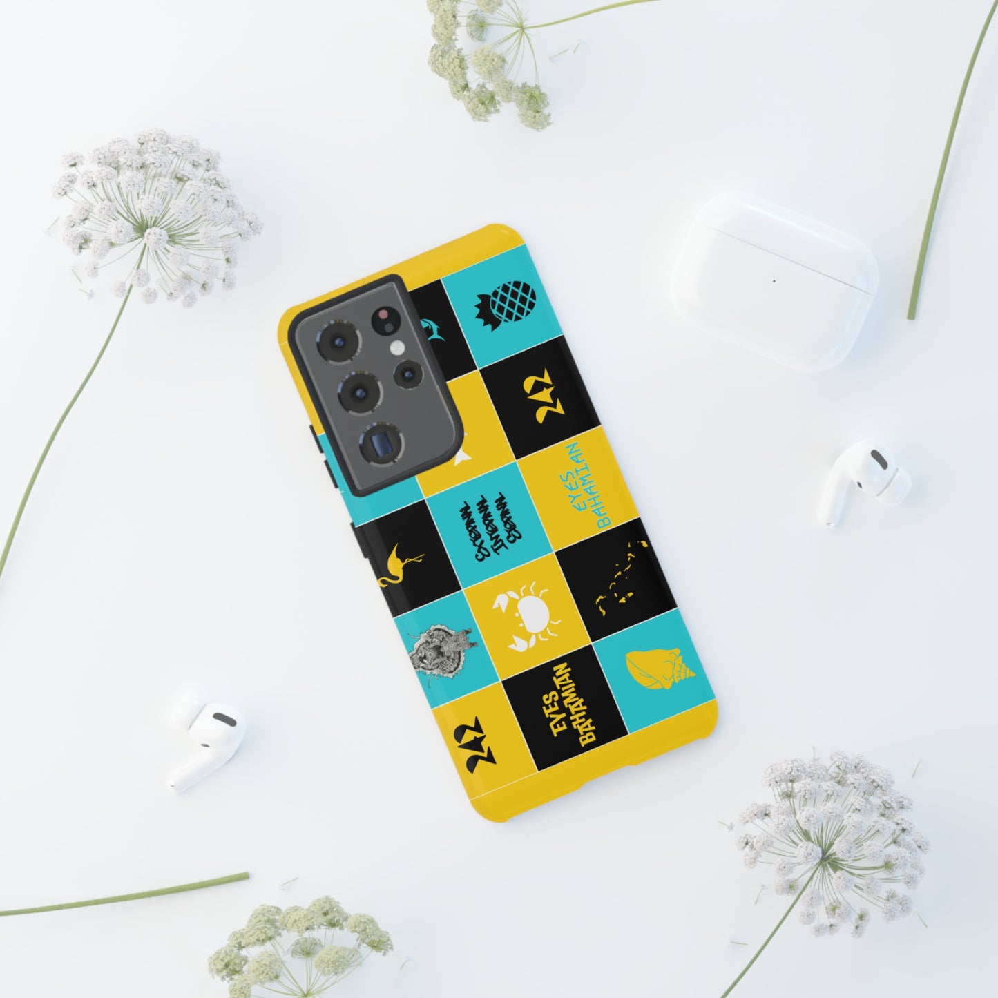 Phone case - Checkerboard