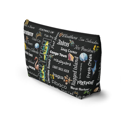 Bahamian Cities Pouch