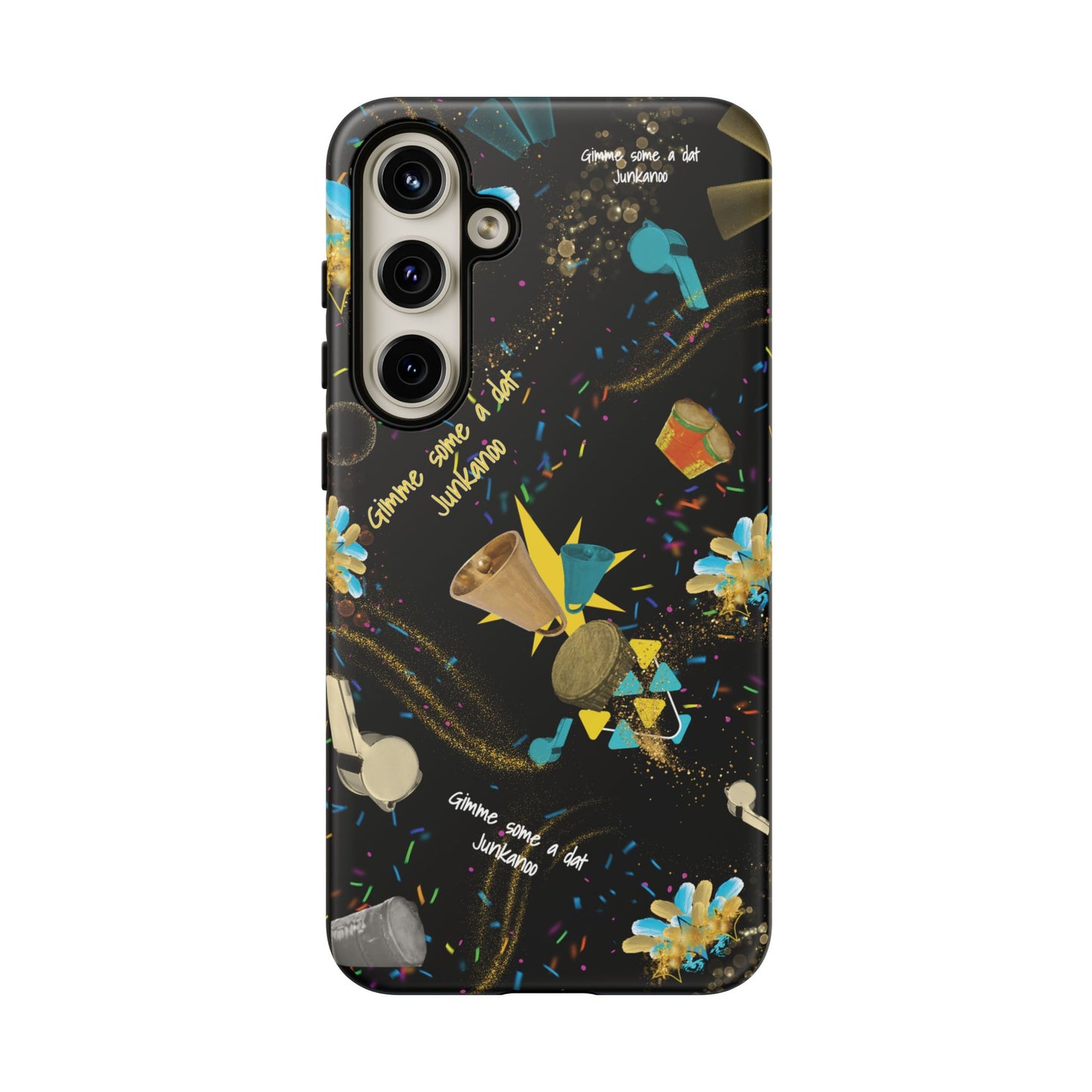 Gimme Junkanoo Phone case