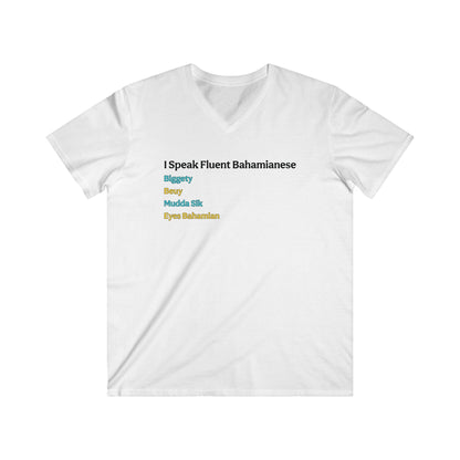 Luxe Lingo Tee- White