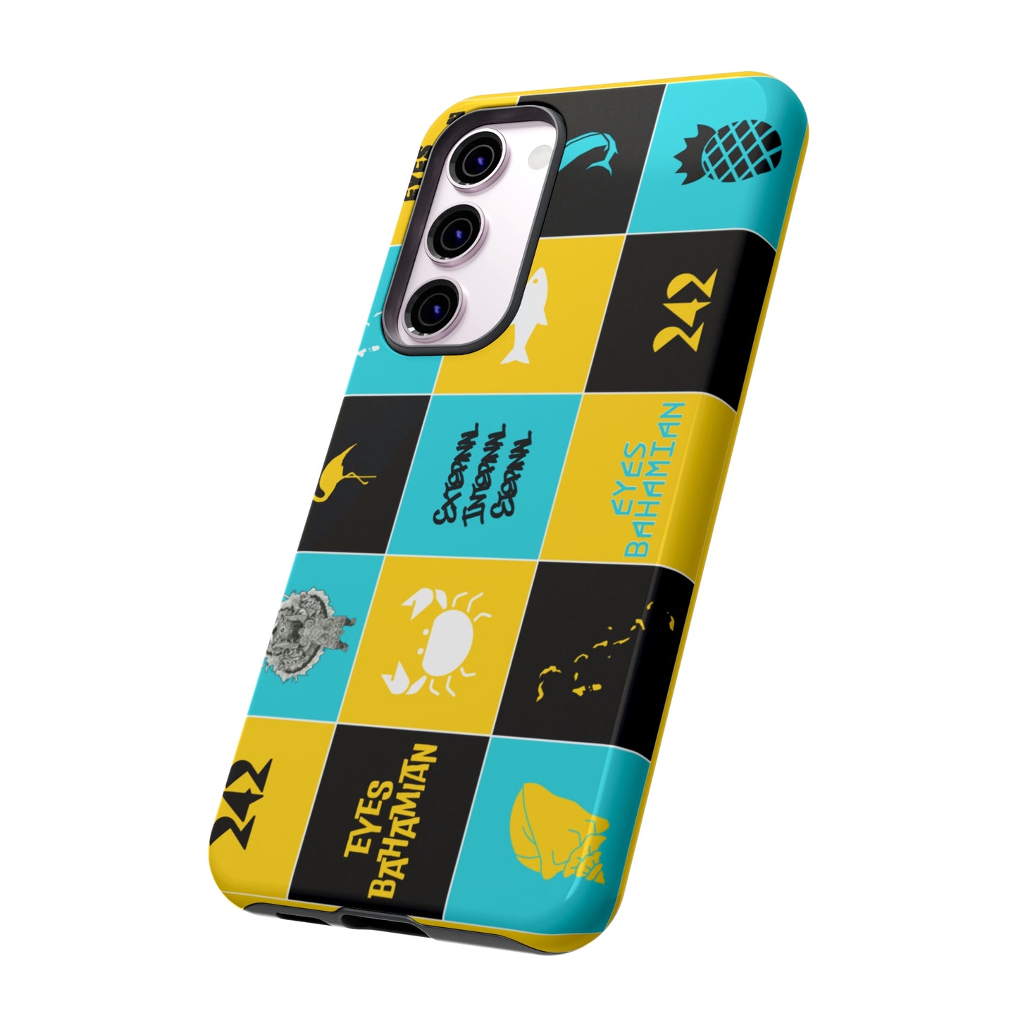 Phone case - Checkerboard