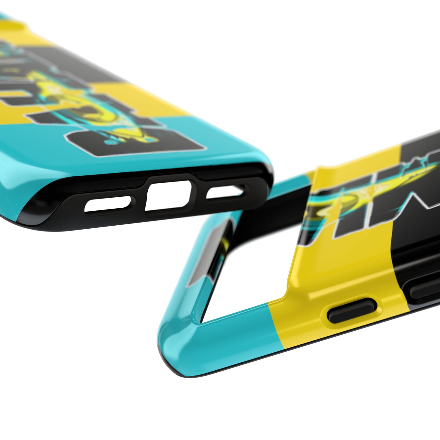 Tria Motif Phone Case