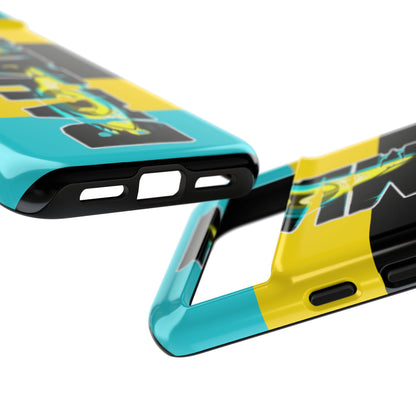 Tria Motif Phone Case