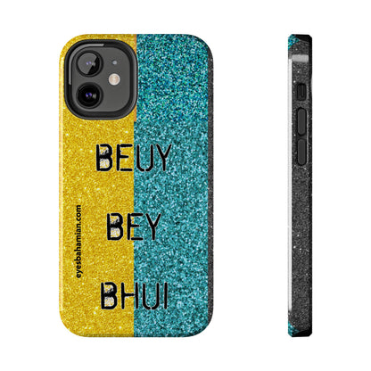 Spellin B Phone Case