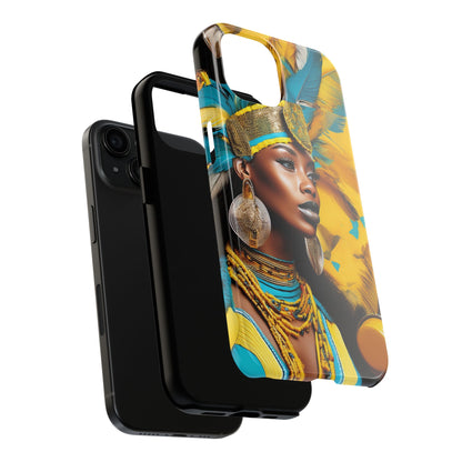 Junkanoo Princess Phone Case