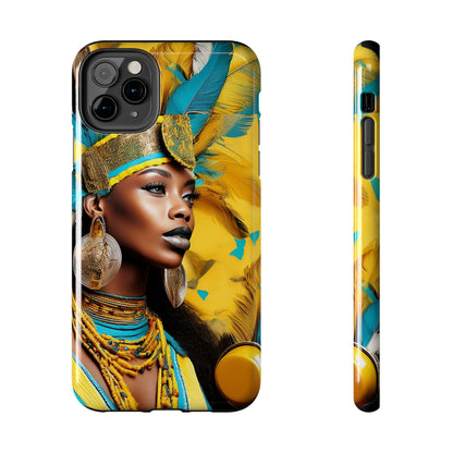 Junkanoo Princess Phone Case