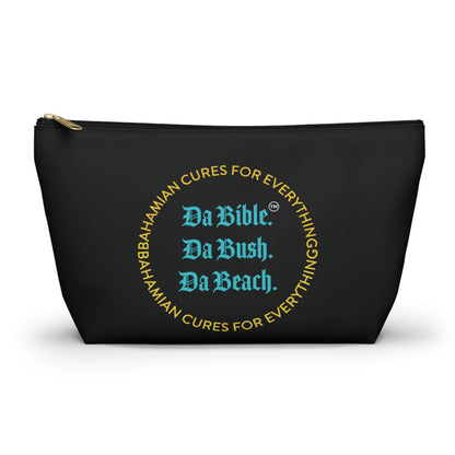 The Bahamian Cures Accessory Pouch