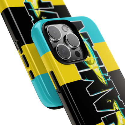 Tria Motif Phone Case