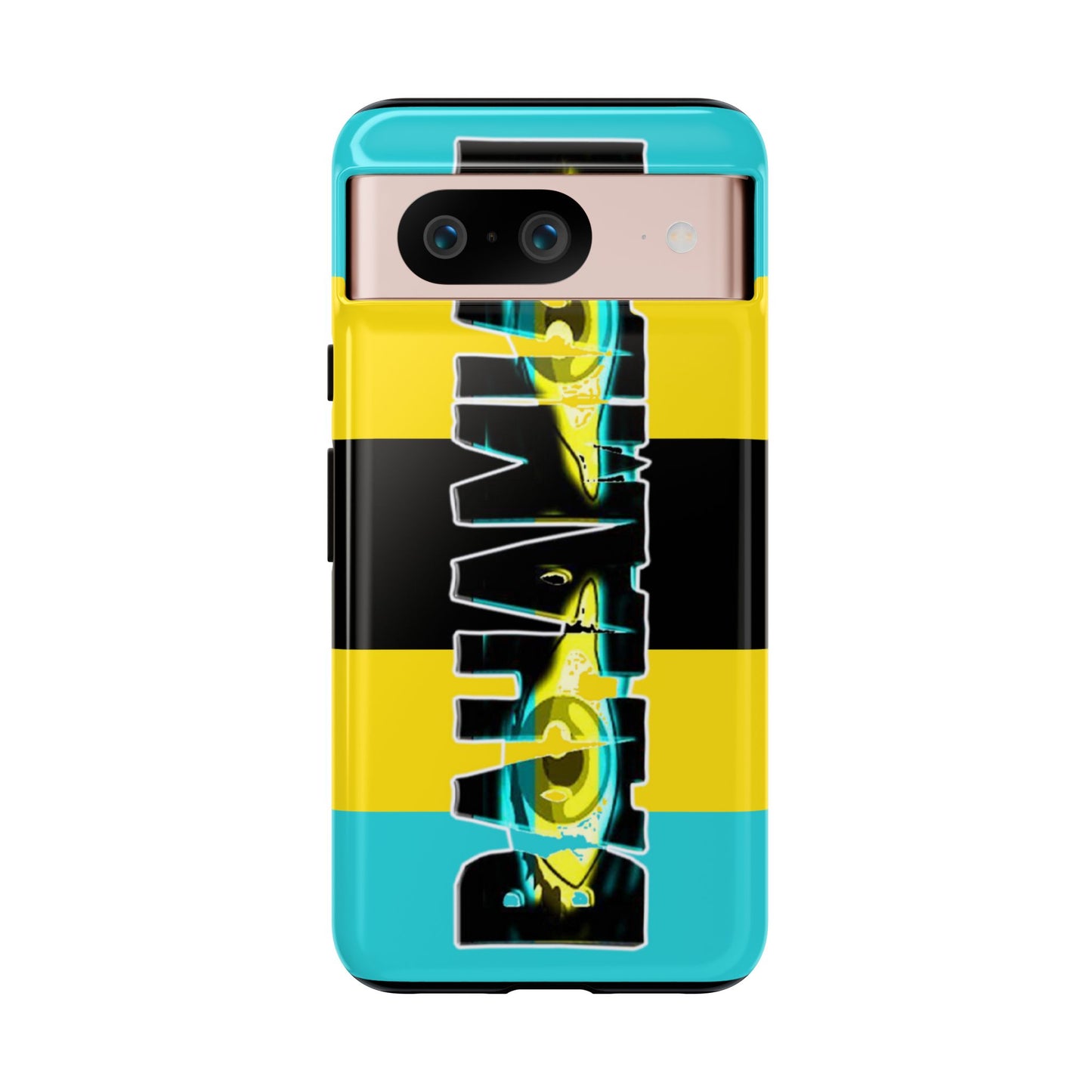 Tria Motif Phone Case