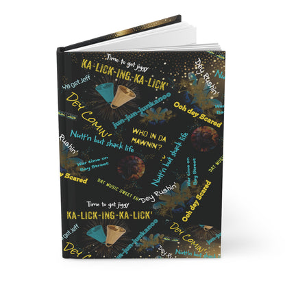 Journal - Junkanooing