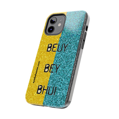 Spellin B Phone Case