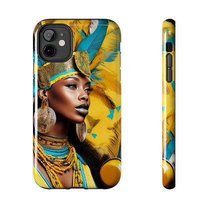 Junkanoo Princess Phone Case