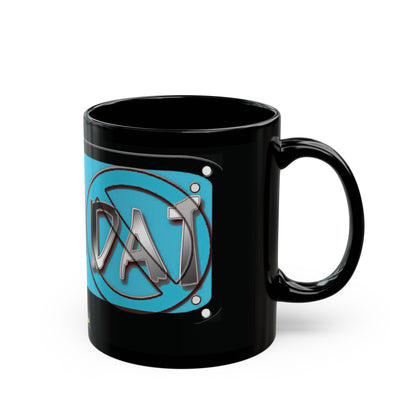 Aqua I'ne Fuh dat 11 oz Mug