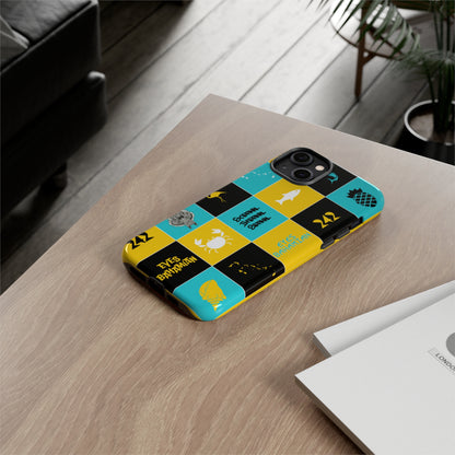 Phone case - Checkerboard