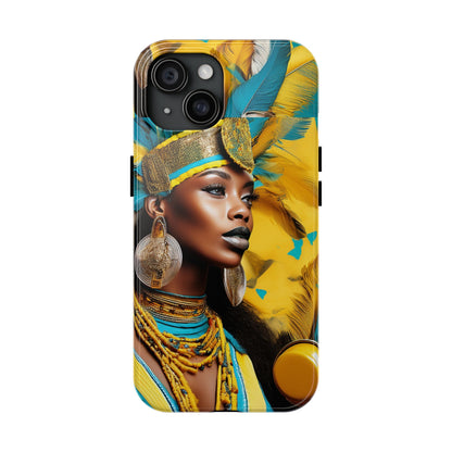 Junkanoo Princess Phone Case