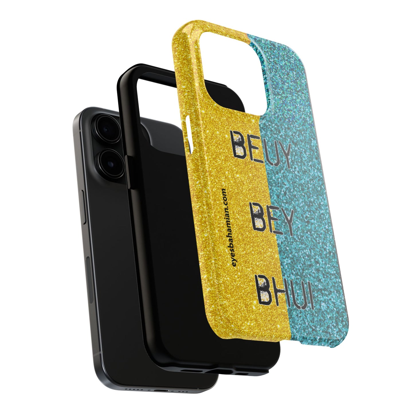 Spellin B Phone Case