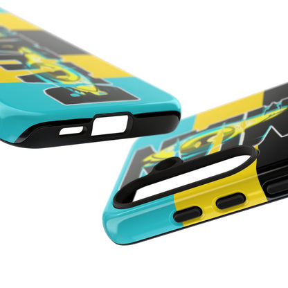 Tria Motif Phone Case