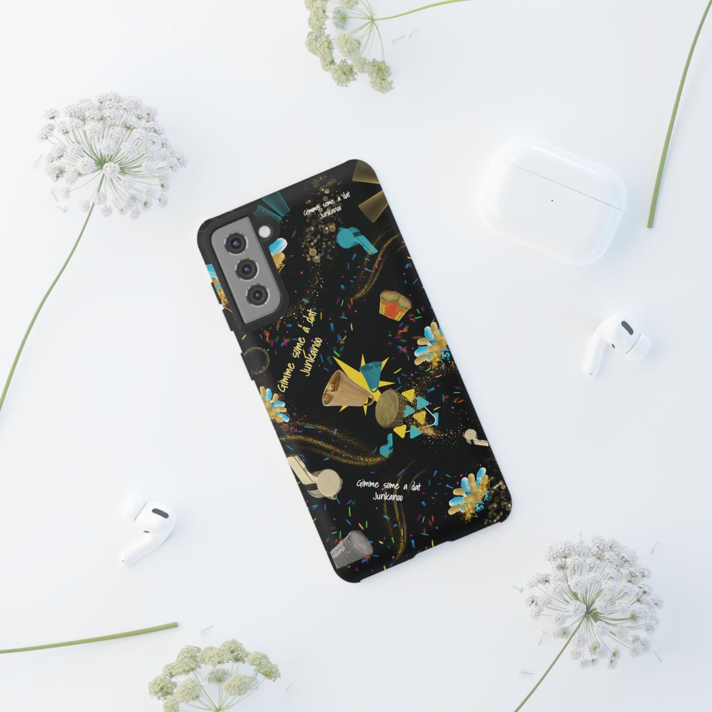 Rawson Sq Phone case
