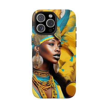 Junkanoo Princess Phone Case