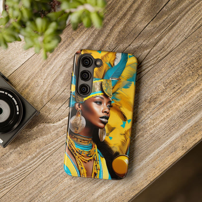 Junkanoo Princess Phone Case