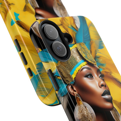 Junkanoo Princess Phone Case