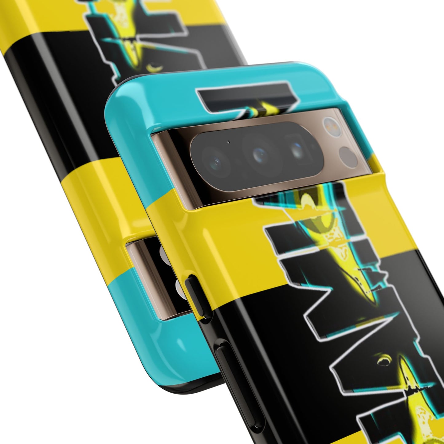 Tria Motif Phone Case