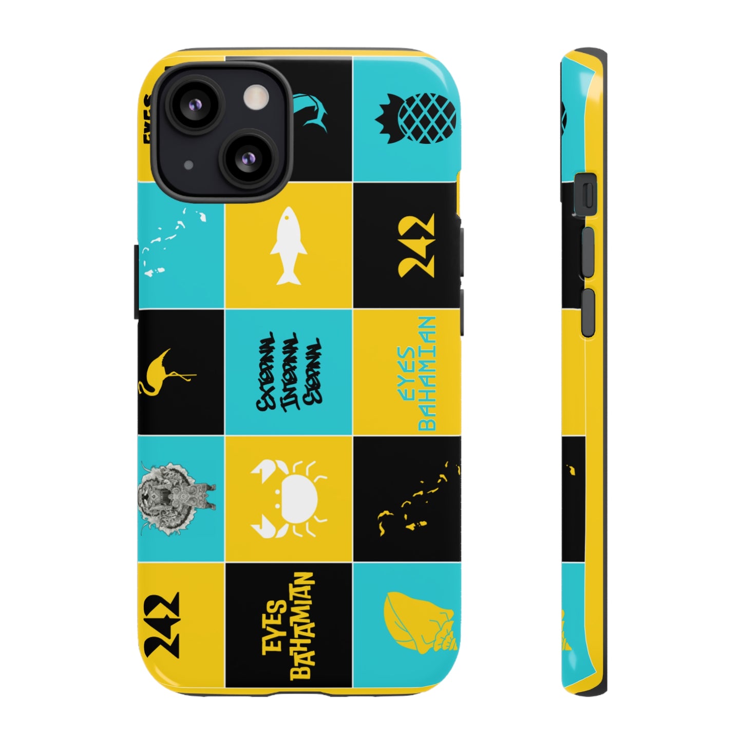 Phone case - Checkerboard