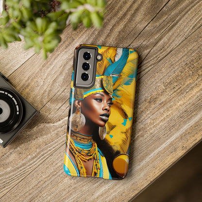 Junkanoo Princess Phone Case