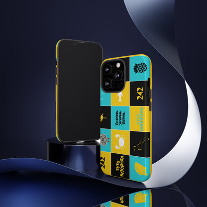 Phone case - Checkerboard