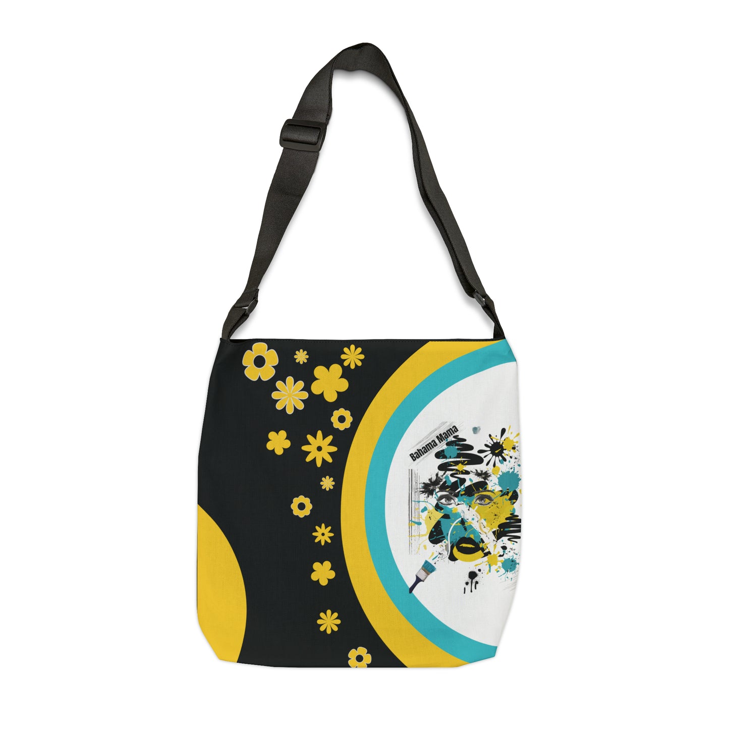 Bahama Mama Tote Bag 16 in