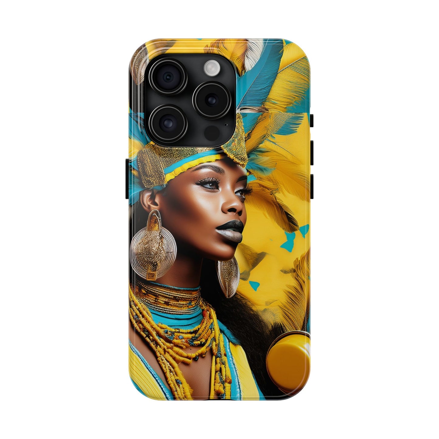 Junkanoo Princess Phone Case