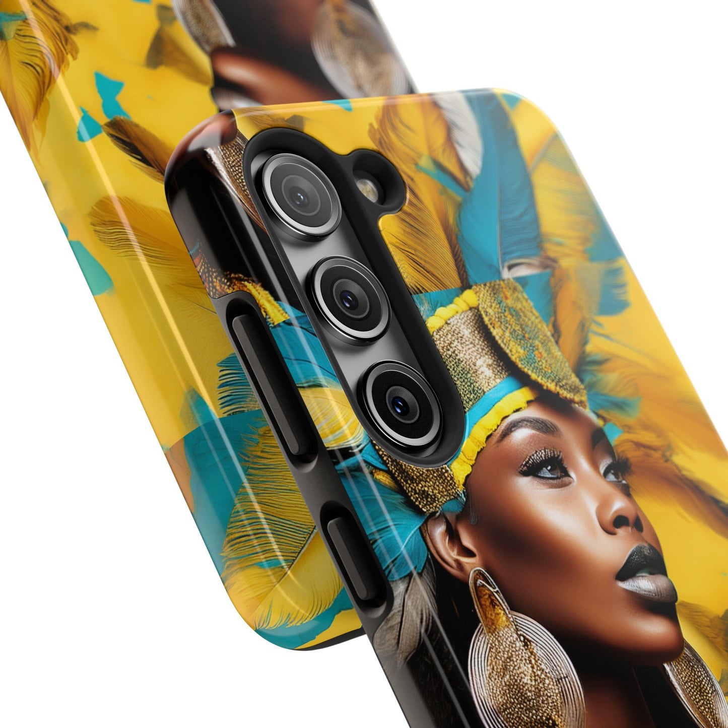 Junkanoo Princess Phone Case