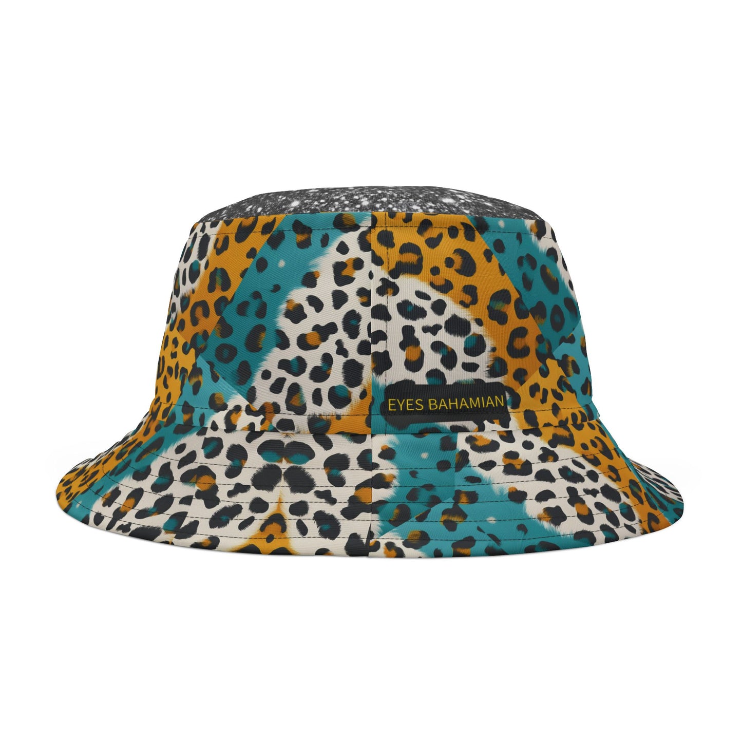 Coastal Camo Bucket Hat