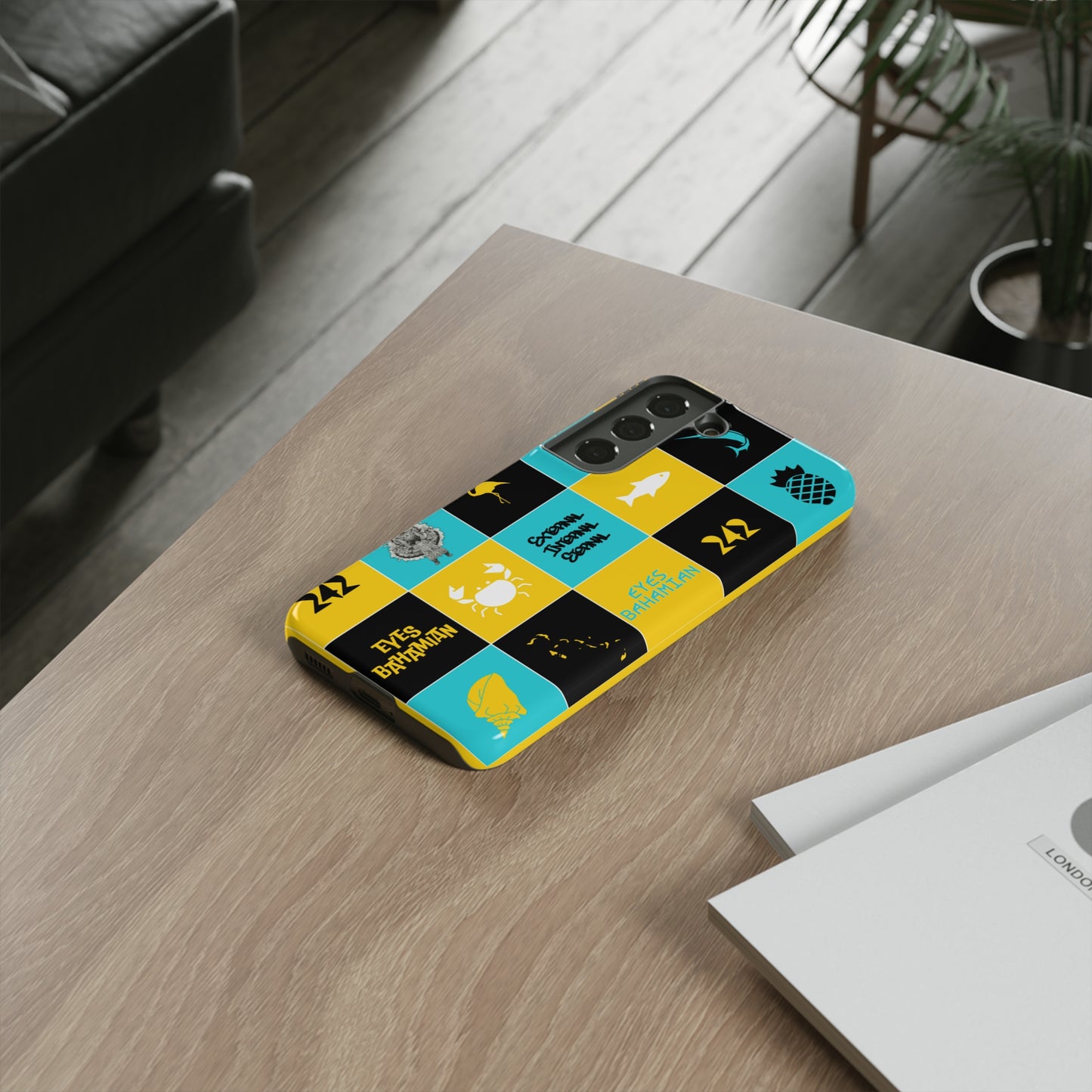 Phone case - Checkerboard