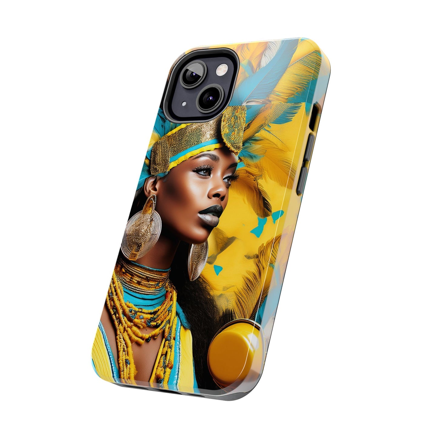 Junkanoo Princess Phone Case