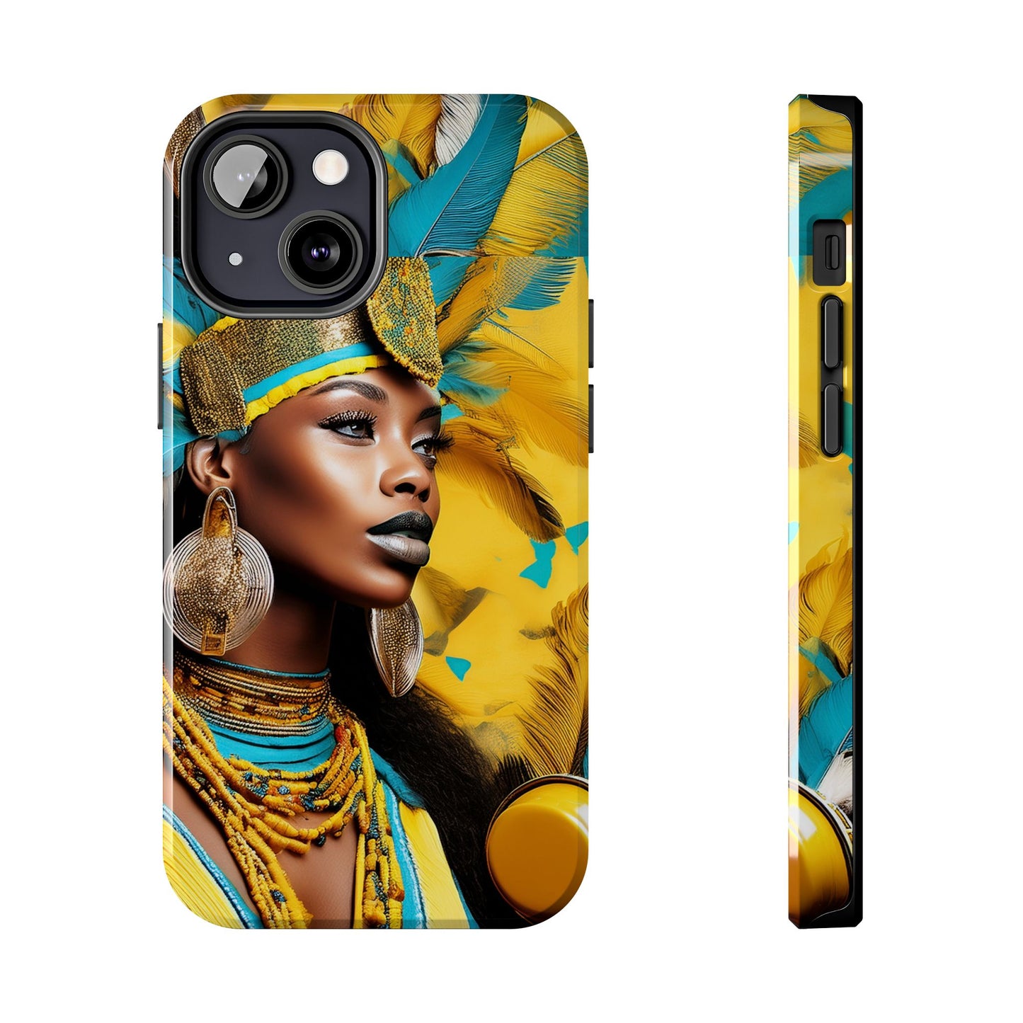 Junkanoo Princess Phone Case