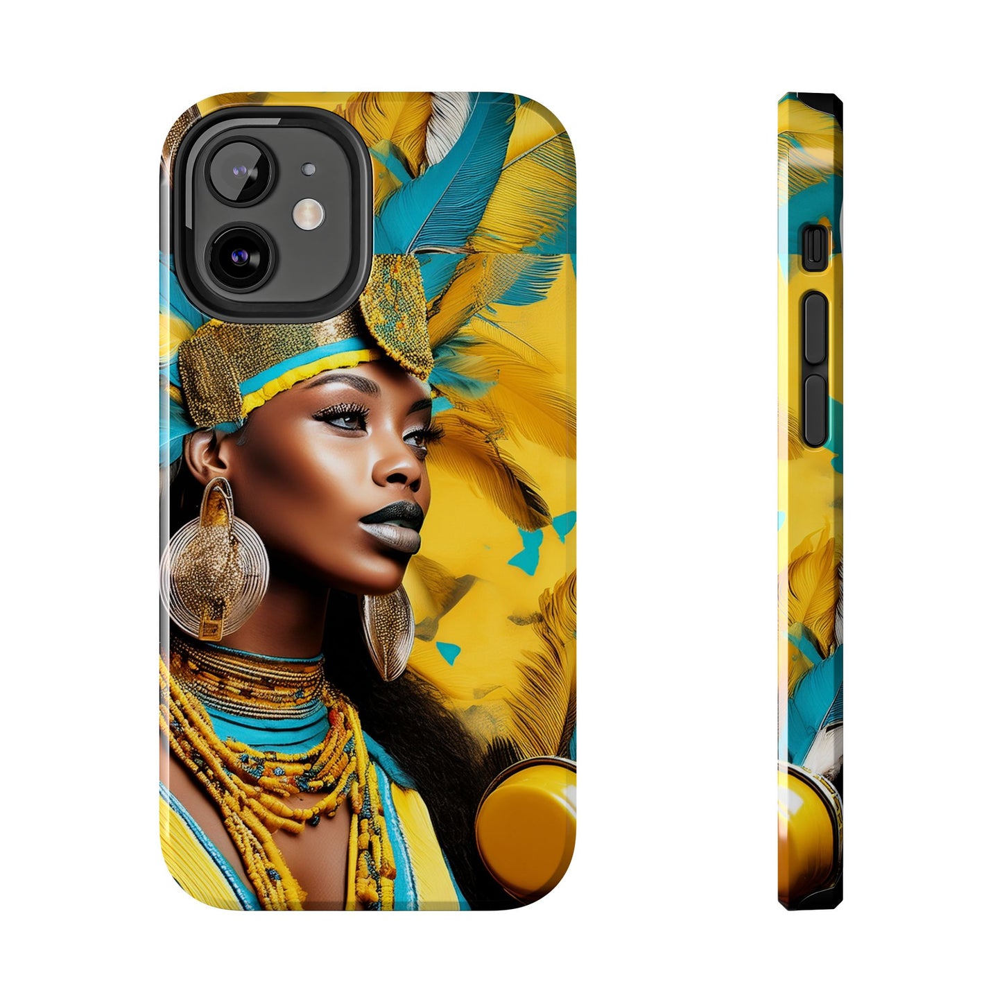 Junkanoo Princess Phone Case