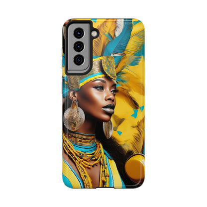 Junkanoo Princess Phone Case