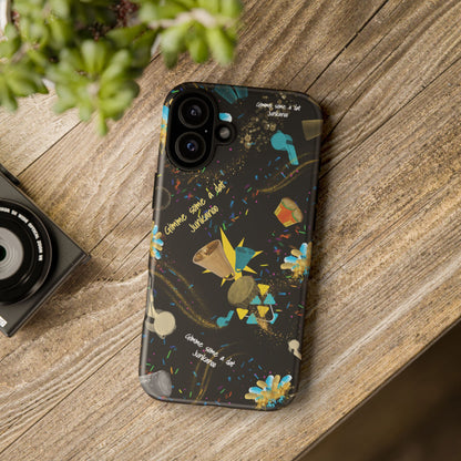 Rawson Sq Phone case