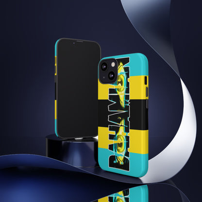 Tria Motif Phone Case